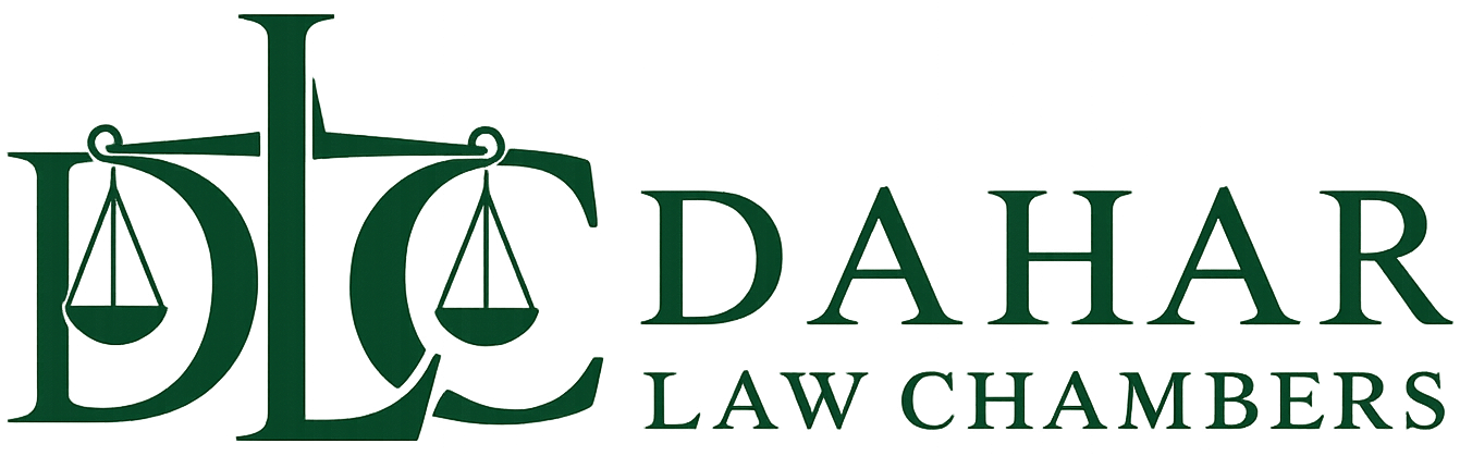 DaharLawChambers